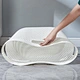 Large-capacity laundry basket